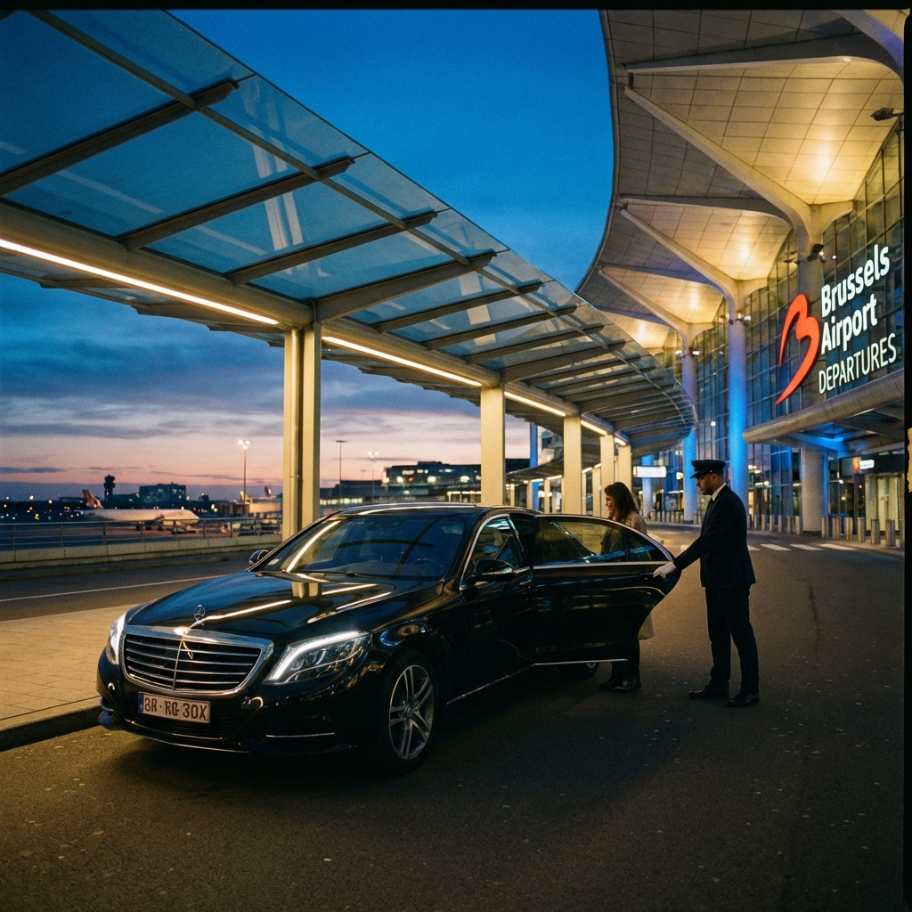 Brussels Airport Transfer
