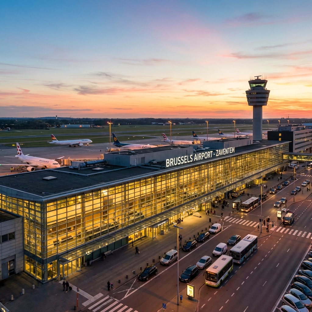Brussels Airport