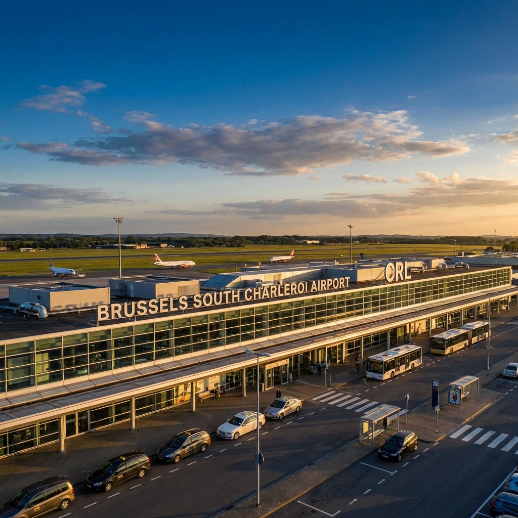 Charleroi Airport